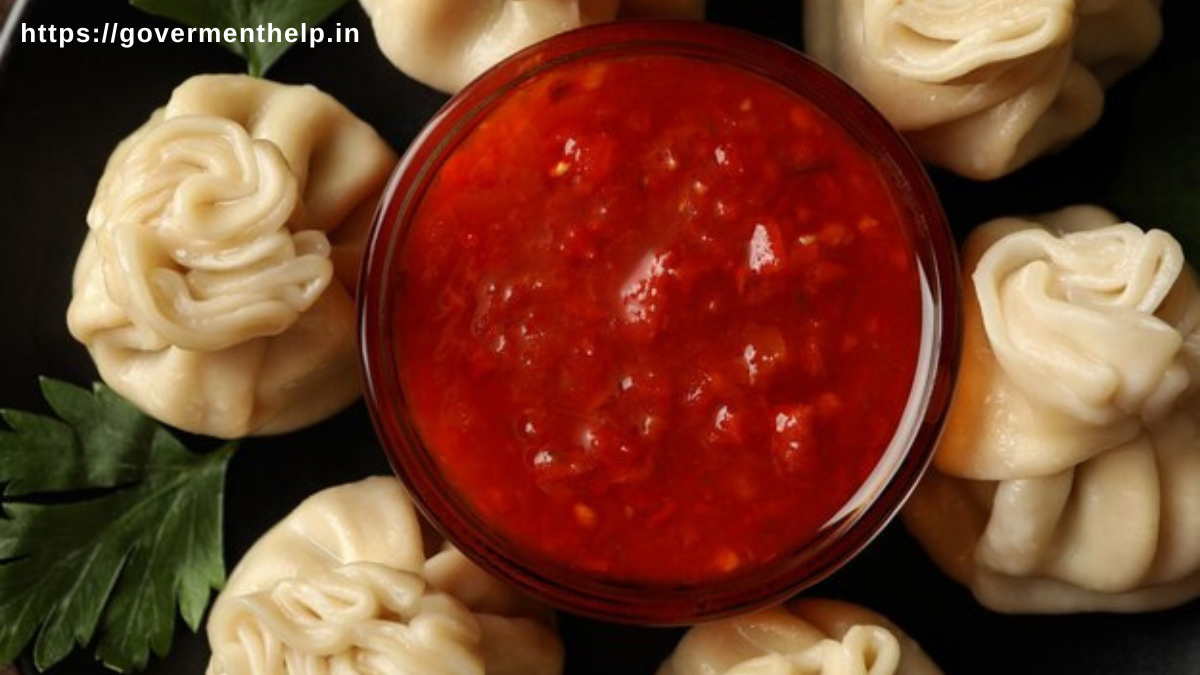 Momos Chutney