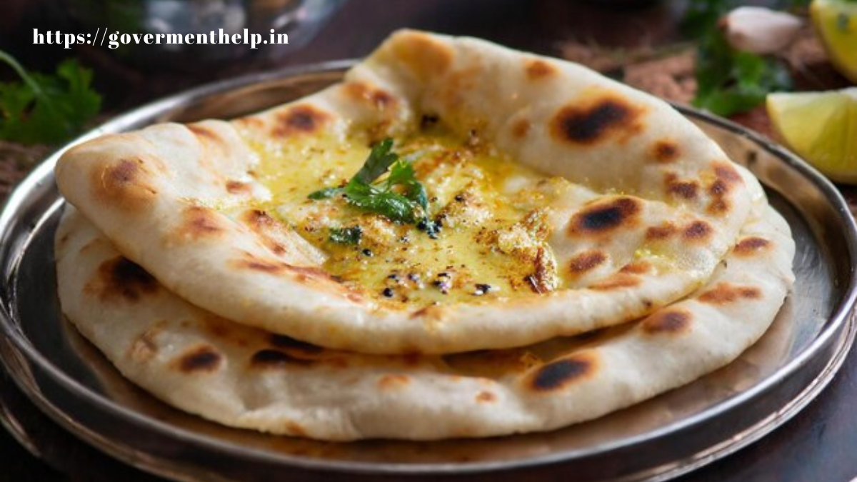 Kulcha Bread recipe English oven kulcha