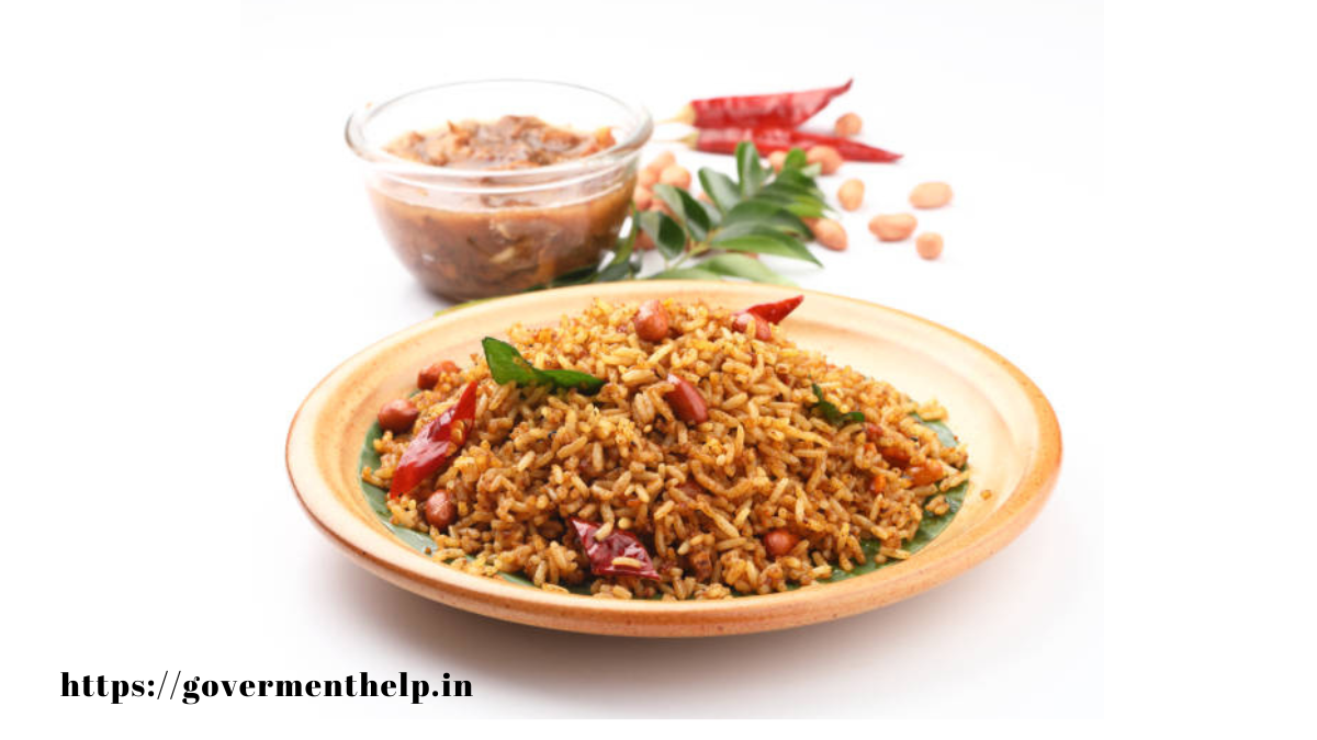 Tamarind Rice