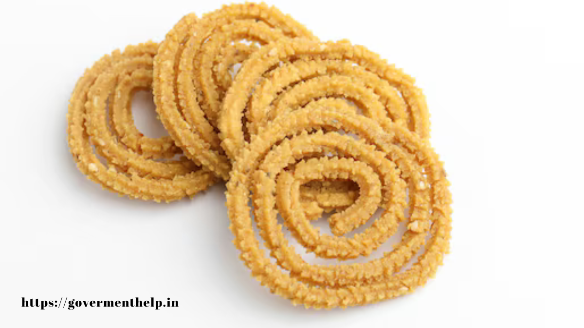 Chakli Recipe