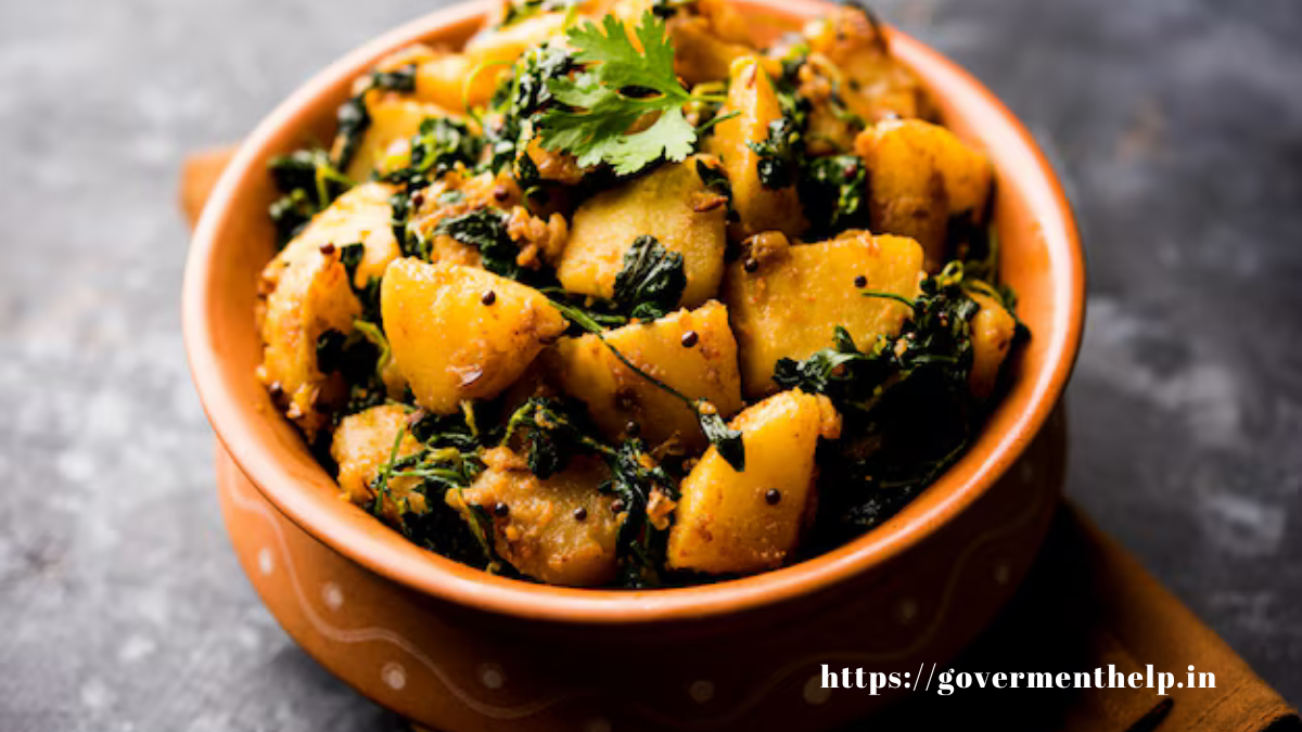 Aloo Methi