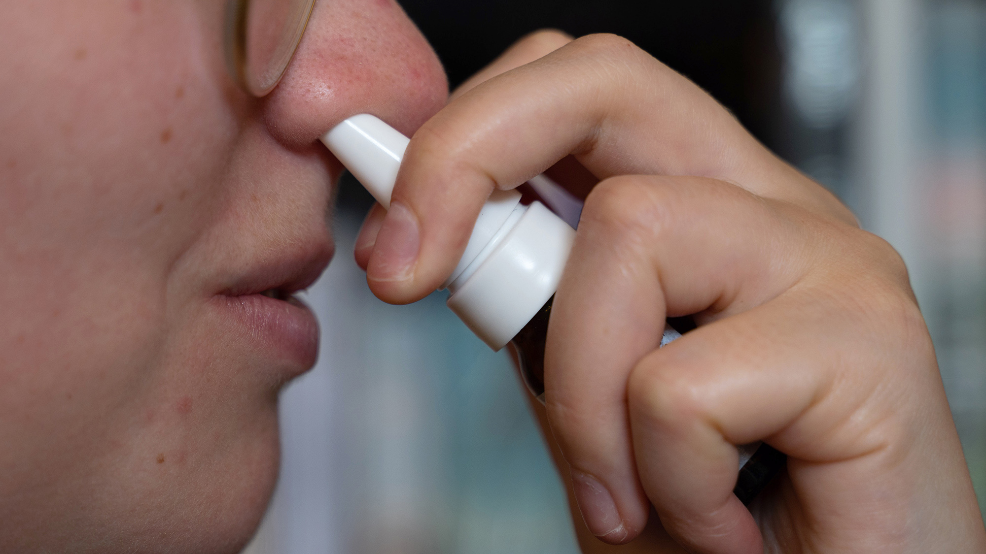 FDA approves first-of-its-kind nasal spray for severe depression