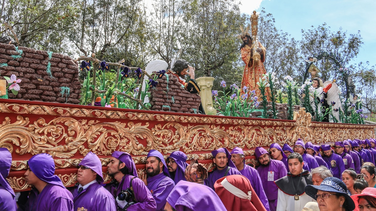 Everything you need to know about Guatemala’s Semana Santa